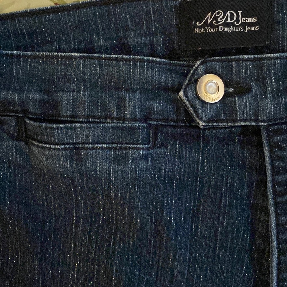 Lot 3 pairs NYDJ size 6 petite